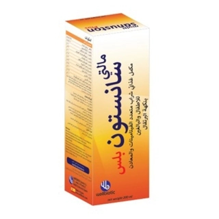 MULTISANISTON PLUS KIDS SYRUP 200 ml