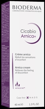 Bioderma Cicabio Arnica Cream 40ml