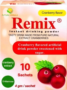 Remix Cranberry Drink | 10Sachets