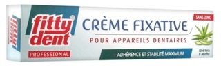 Fitty Dent Sens Denture Adhesive 40g