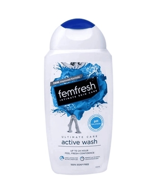 Femfresh Silver Wash 250ml