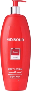 Glysolid Classic Body Lotion 500ml