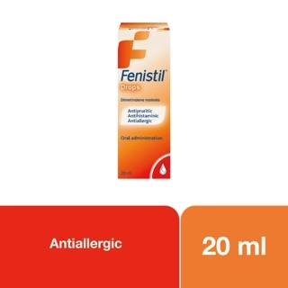 Fenistil Drops 20ml