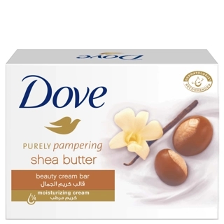 Dove Shea Butter Beauty Cream Bar 125g