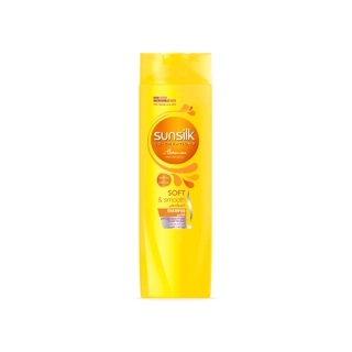 Sunsilk Co-Creations Soft & Smooth Shampoo 200ml