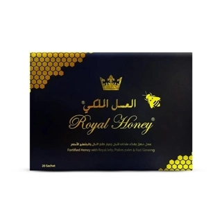 Royal Honey 20 sachet