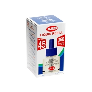 Ars Mosquito Liquid Refill 45 Days 360 Hours 1Piece