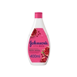 Johnson\'s Vita-Rich Brightening Body Wash 400ml
