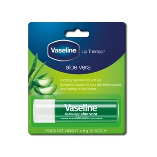 Vaseline Aloe Vera Lip Therapy Balm 4.8g