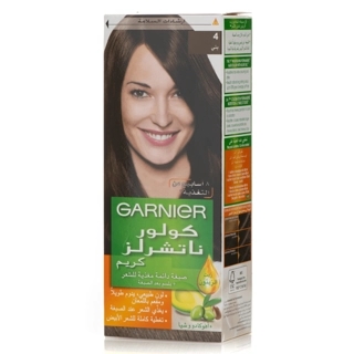 Garnier Color Naturals Brown Haircolor