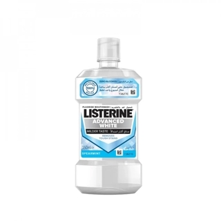 Listerine Advanced White Spearmint Mouthwash 250ml