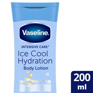 Vaseline Ice Cool Hydration Body Lotion 200ml