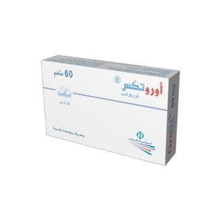 Orotix 60Mg 30Tablets