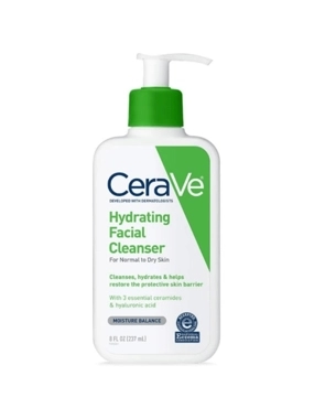 CeraVe Hydrating Cleanser Fragrance-Free 236Ml