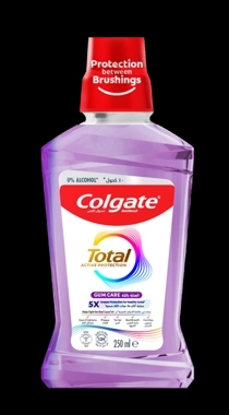 Colgate Total 12 Clean Mint Mouthwash 250ml