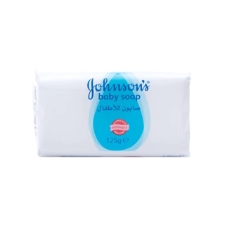 Johnson\'s Baby Soap 125g