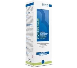 Cystiphane Biogra Anti-Dandruff Shampoo 200ml