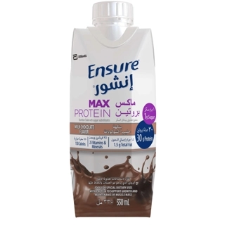 Ensure Max Protein Chocolate Milk 330ml