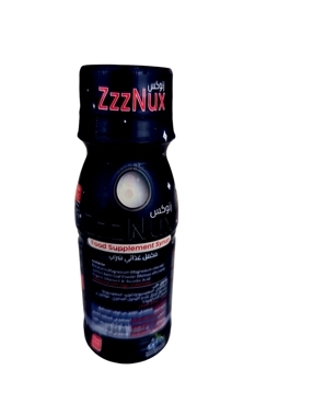 ZzzNux Melatonin 75 Ml