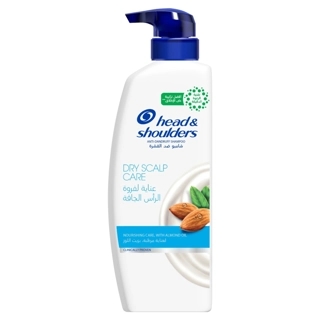 Head&Shoulder Shampoo Dry Scalp Care , 500Ml