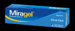 Miragel 2% Oral Gel 40g