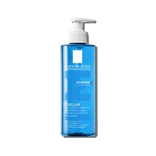 La Roche Posay Effaclar Micropeeling Cleansing Gel with Salicylic Acid for Oily Skin 200ml