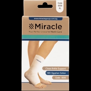Miracle Close Ankle Support 0030 Size XL 0715