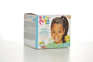 Just For Me No-Lye Relaxer Kit Regular