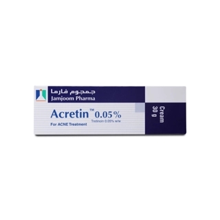 Acretin 0.05% Cream 1Piece