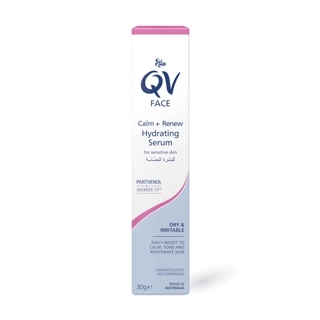 Ego QV Face Calm + Renew Serum 30g