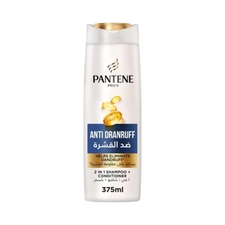 Pantene Anti-Dandruff Shampoo, 375Ml