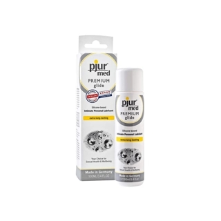 pjur med Premium Silicone Glide 100ml