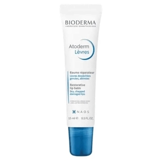 Bioderma Atoderm Baume Levres Lip Balm 15ml
