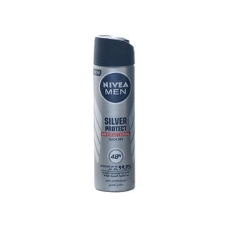 Nivea Men Silver Protect Antibacterial 150ml