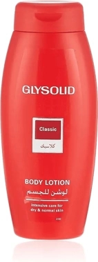 Glysolid Classic Body Lotion 250ml