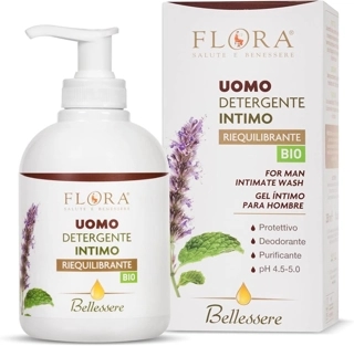 Flora Feminine Wash 250 Ml