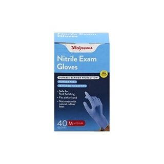 Glovesvinyl Disposable Vinyl Medium Gloves