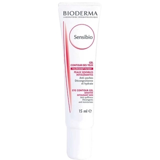 Bioderma Sensibio Soothing Eye Contour Gel 15ml