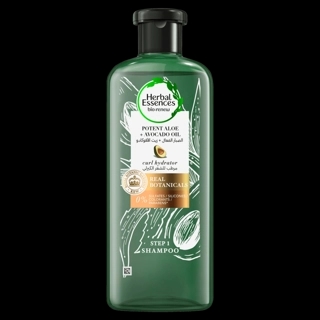 Herbal Essences Bio:Renew Curl Hydrator Shampoo 400ml