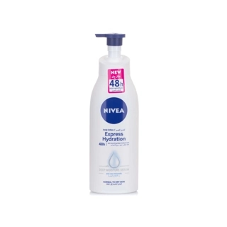Nivea Express Hydration Body Lotion 400ml