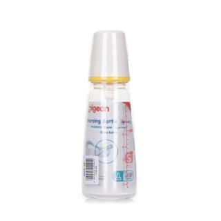 Pigeon Glass Nursing Bottle 200ml