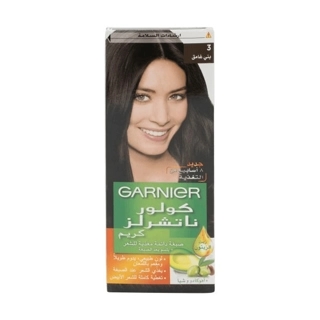 Garnier Color Naturals Dark Brown Hair Color 1Piece