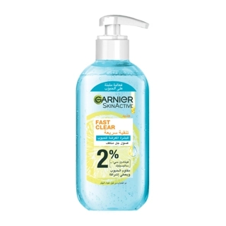 Garnier SkinActive Fast Clear Gel Wash 200ml