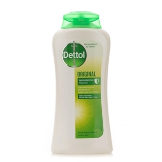 Dettol Original Pine Shower Gel 250ml