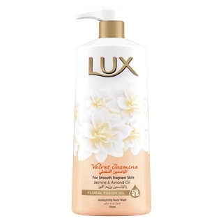 Lux Velvet Jasmine Body Wash 700ml