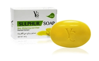 Yc Sulphur Soap 100G