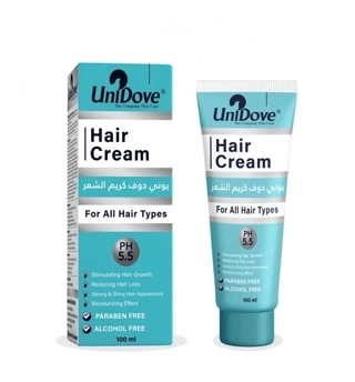 UniDove pH 5.5 Hair Cream 100ml
