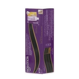 Wella Koleston Blue-Black Hair Colour 301/0