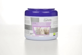 Fashkool Hot Oil Hair Mask with Garlic Extract 500ml