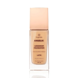 Bogenia Long Wear Foundation Angelic Latte